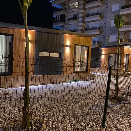 Hotel Tiny House Sitesi